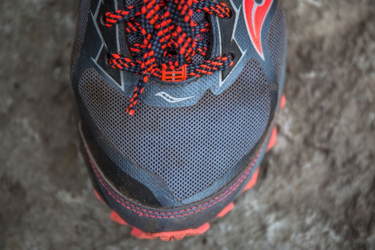 Saucony peregrine top 2 womens 2014